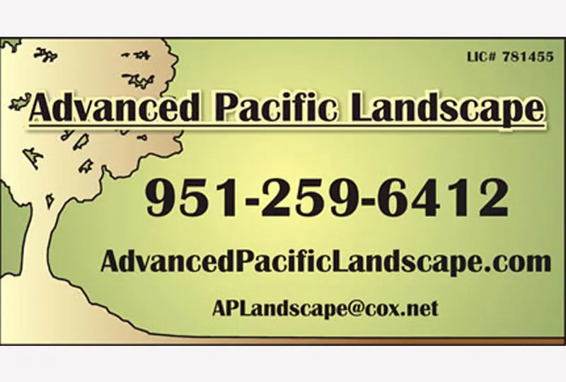 AP Landscape Magnetic Sign