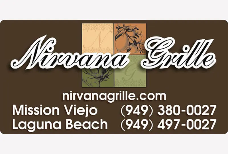 Nirvana Grille Vehicle Magnet