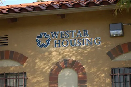 Residential Exterior Sign