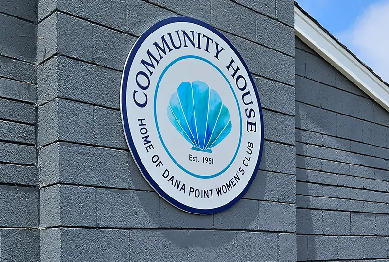 Dana Point Community House’s New Logo